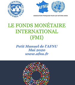 LE FONDS MONÉTAIRE INTERNATIONAL (FMI)