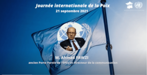 Journée internationale de la paix