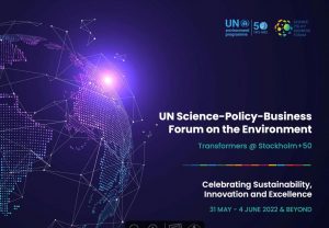 UN Science Policy Business Forum on the Environment (UN SPBF / UNEP)