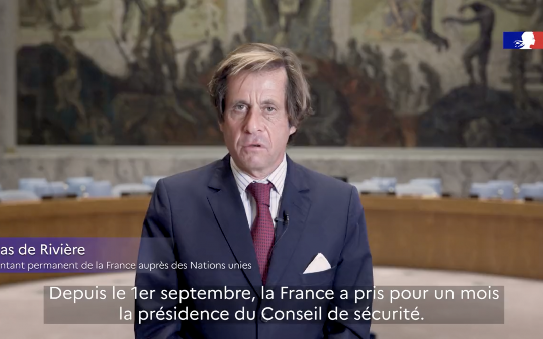 Revue de presse ONU / 12 septembre 2022