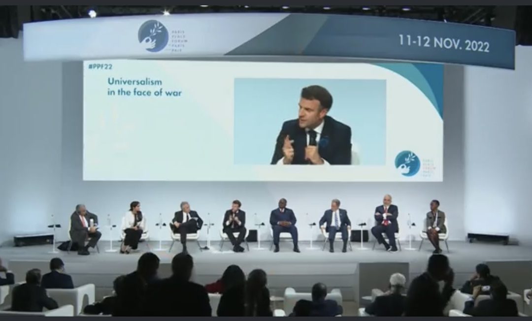 Revue de presse ONU / 14 novembre 2022