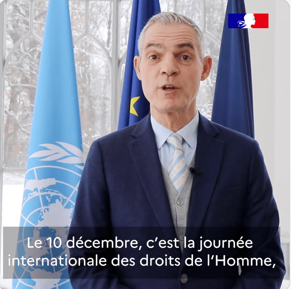Revue de presse ONU / 12 décembre 2022