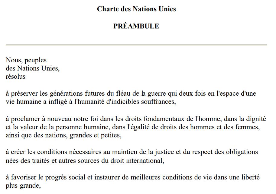 Revue de presse ONU / 26 juin 2023