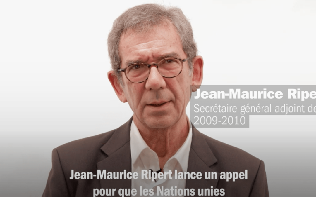 Revue de Presse AFNU / 15 avril 2024