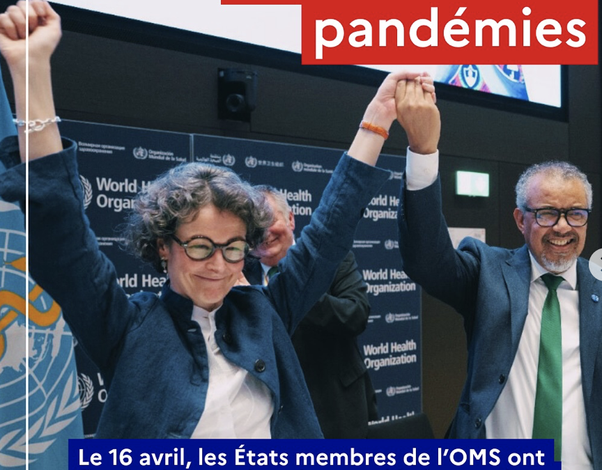 Revue de presse / 22 avril 2025