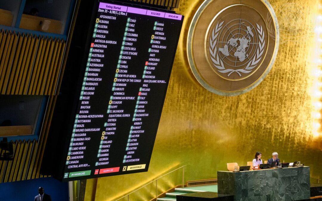 Revue de presse / 22 septembre 2025