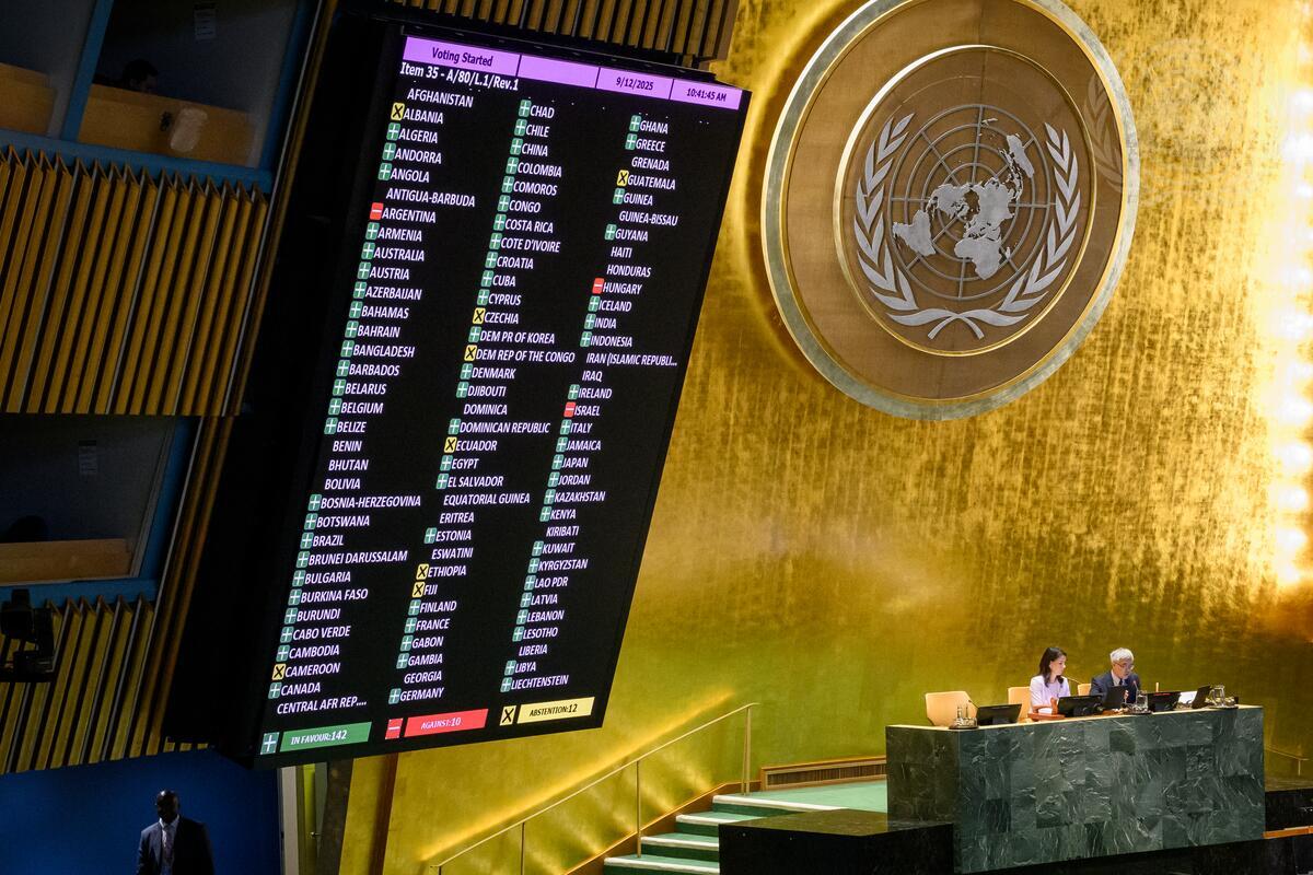 Revue de presse / 22 septembre 2025