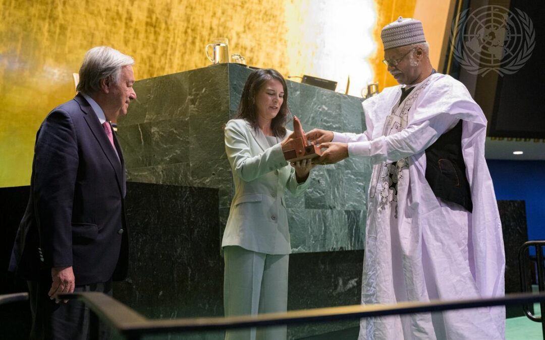 Revue de presse / 15 septembre 2025