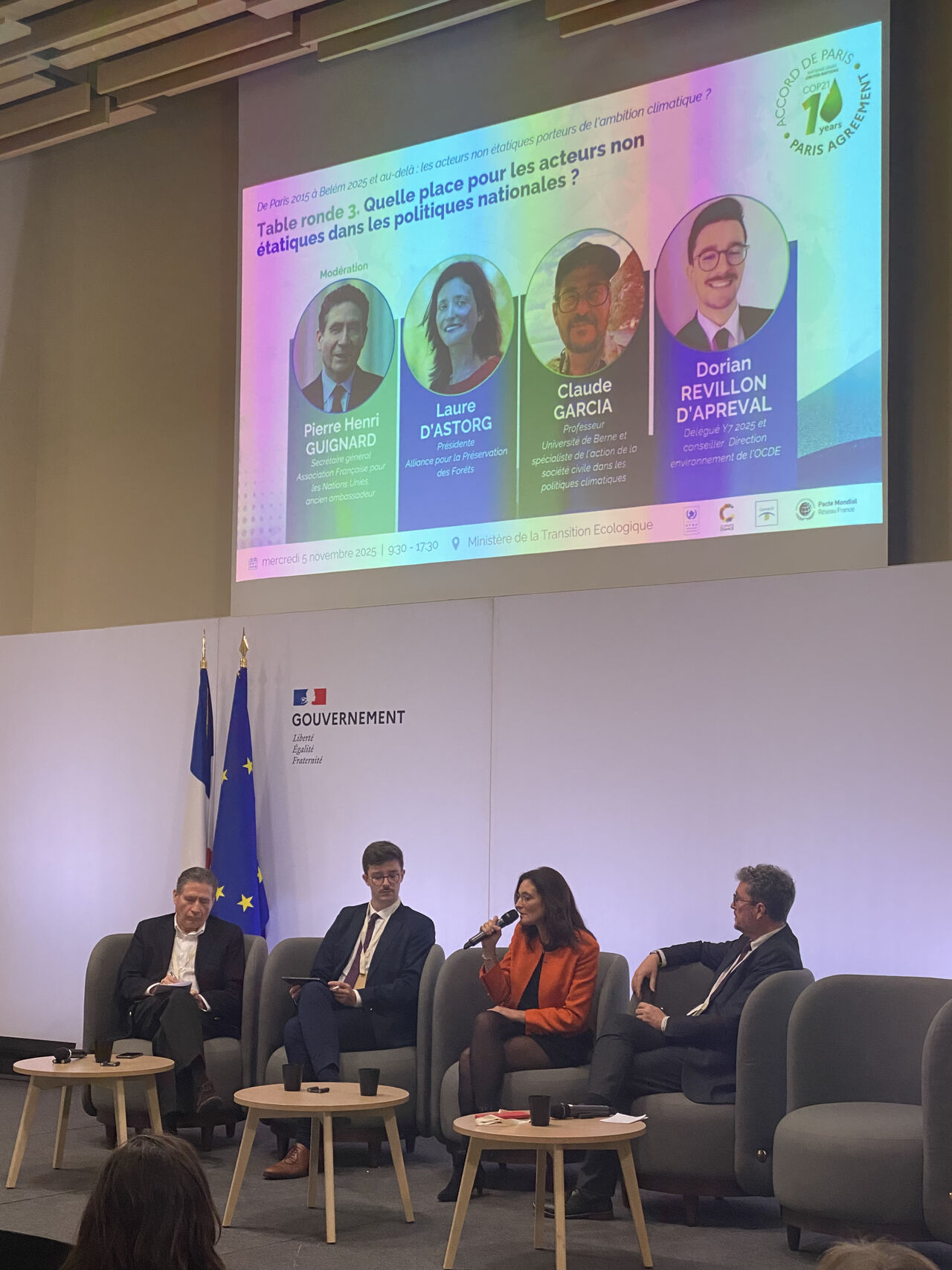 De Paris 2015 à Belém 2025 et au-delà