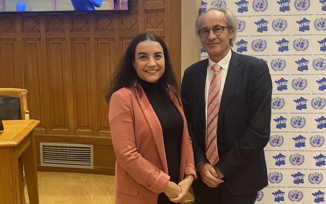 Conférence de Mme Céline Jurgensen