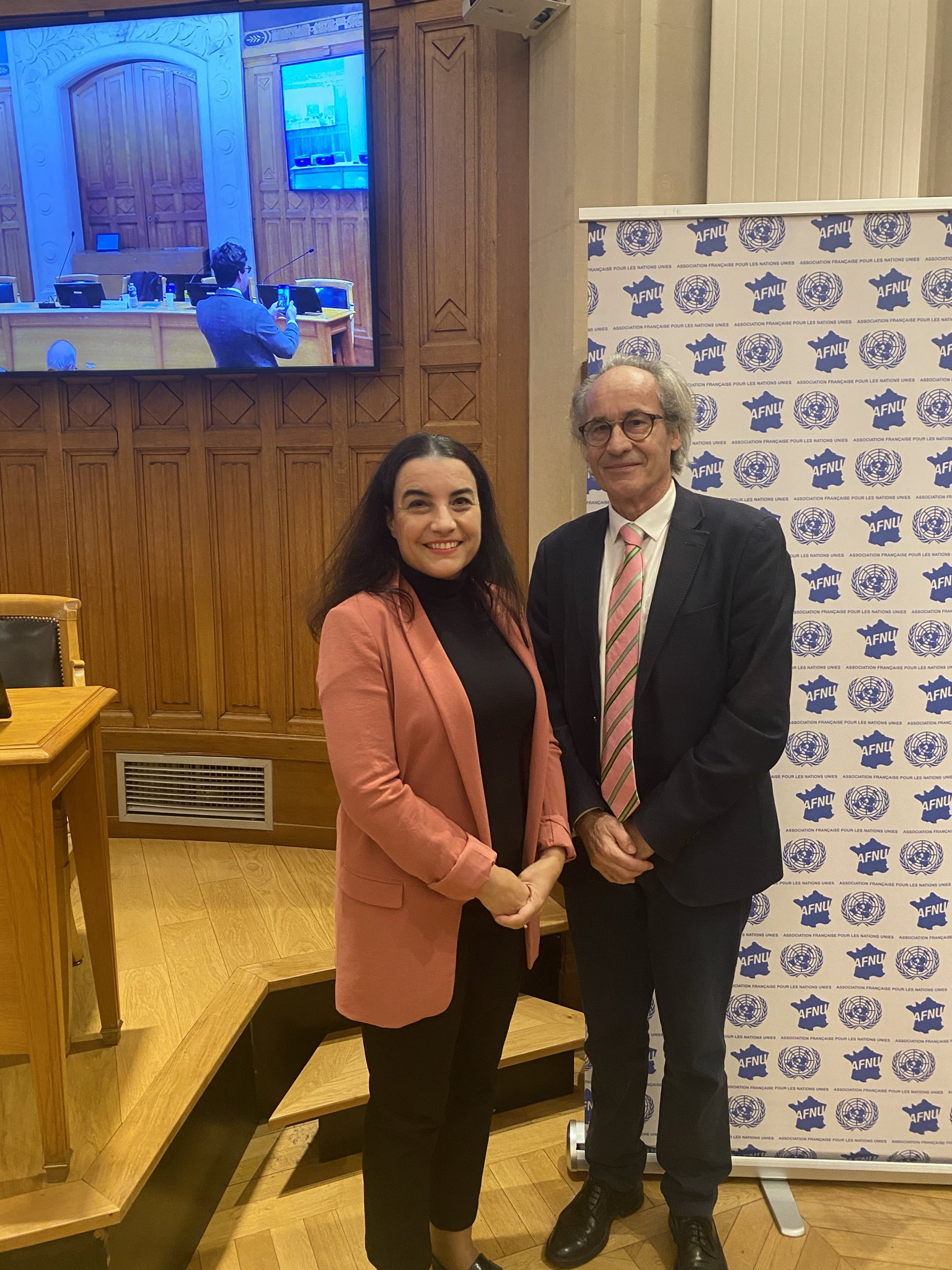 Conférence de Mme Céline Jurgensen