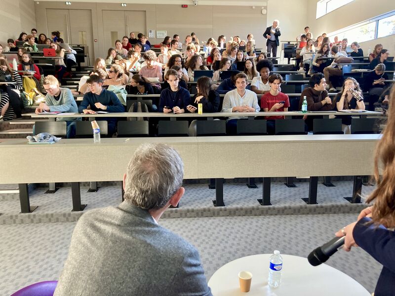80 ans de l’ONU à Sciences Po Bordeaux