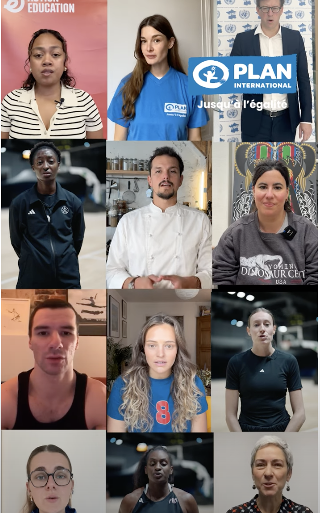 Journée des droits des filles