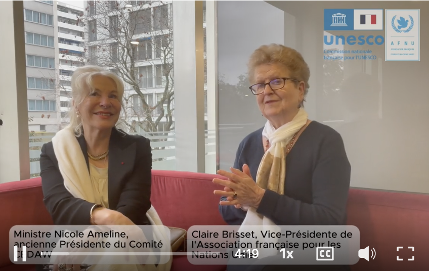 25 novembre, Journée orange