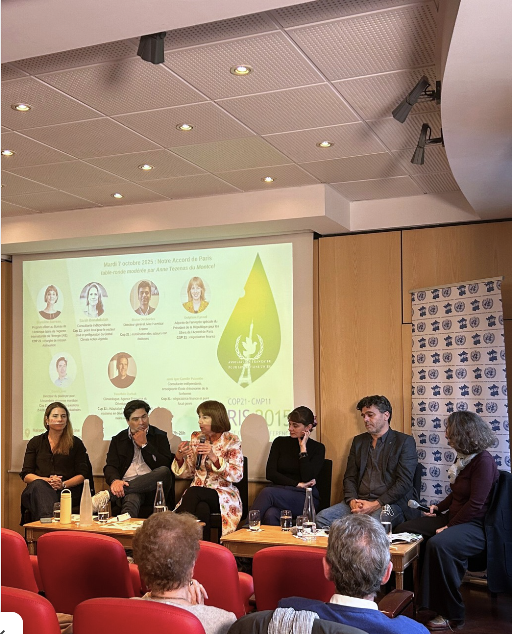 Notre Accord de paris