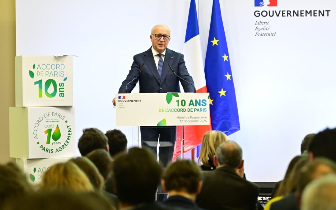 Revue de presse / 15 décembre 2025