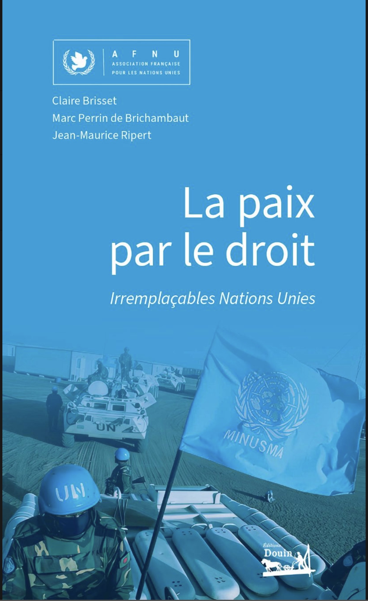 Édition spéciale Livre AFNU et Revue de presse / 26 janvier 2026