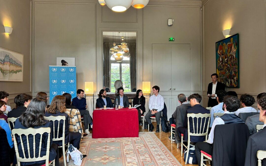 Forum Jeunesse Présidence française du G7