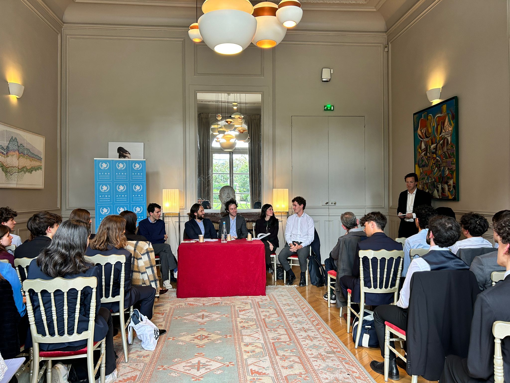 Forum Jeunesse Présidence française du G7