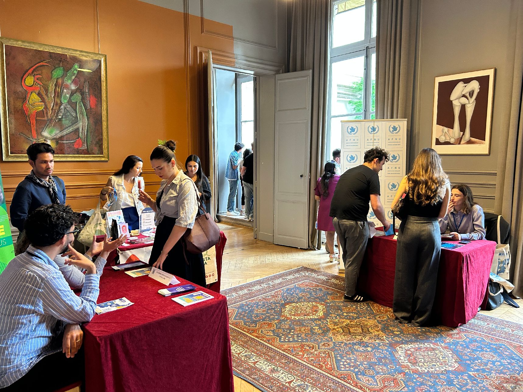 Forum « l&rsquo;Amérique latine toujours » à la Maison de l&rsquo;Amérique latine