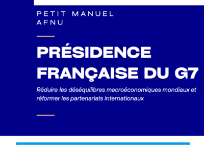 Présidence française du G7