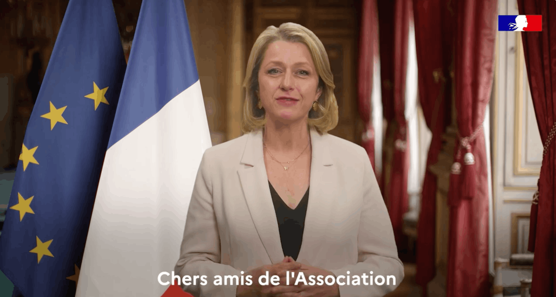 Barbara POMPILI pour la Journée mondiale de l’Environnement