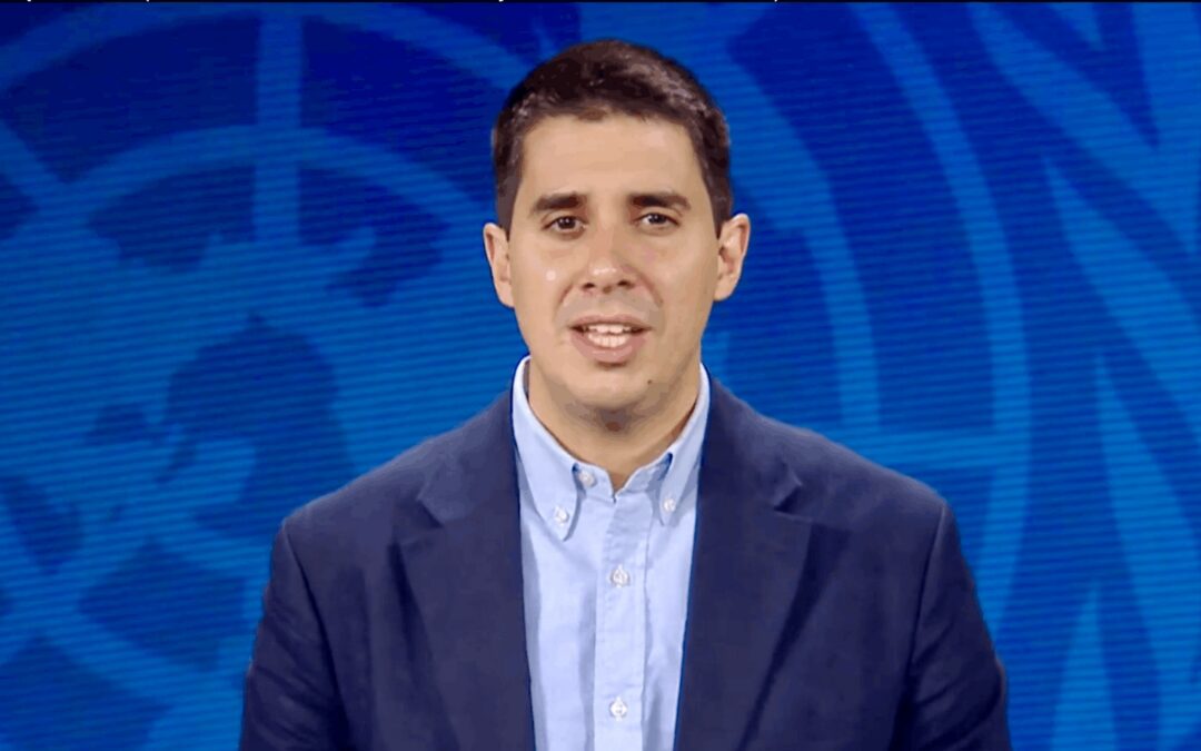 Felipe PAULLIER pour l&rsquo;AFNU à la Fabrique de la Diplomatie